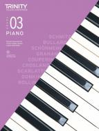 Piano Grade 3 book & CD 2018 