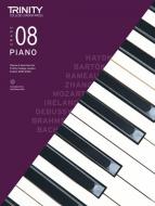 Piano Grade 8 book & CD 2018 