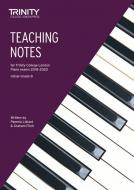 Piano Teaching Notes 2018 