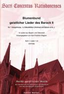 Blumenbund geistlicher Lieder des Barock II: Zweites Dutzend Teil 1 