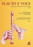 Flauto e Voce 16 