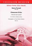 Chaconne D-Dur 