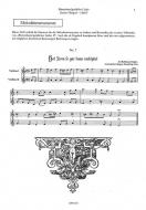 Blumenbund geistlicher Lieder des Barock II: Zweites Dutzend Teil 2 