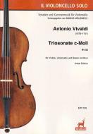 Triosonate c-Moll RV 83 