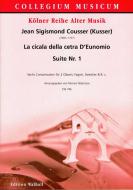 La cicala della cetra d'Eunomio - Suite Nr. 1 