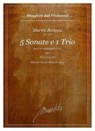 5 Sonate e 1 Trio op. 1 