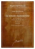 Le Sonate manoscritte Vol. 3 