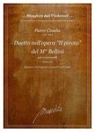 Duetto nell'opera 'Il pirata' del Mo Bellini 