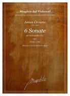 6 Sonate op. 1 