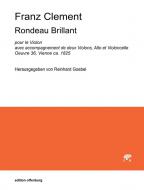 Rondeau Brillant op. 36 