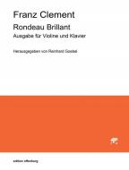 Rondeau Brillant op. 36 