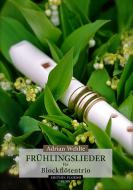 14 Frühlingslieder 