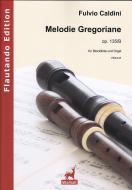 Melodie Gregoriane op. 135-B 