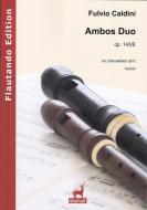 Ambos Duo op. 143-E 