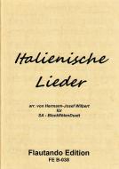 10 Italienische Lieder 