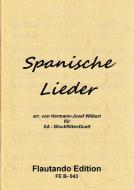 12 Spanische Lieder 