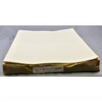 Notenpapier Großpartitur hoch (30x42) 24 Systeme 