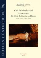 4 Sonaten (Maltzan III) 