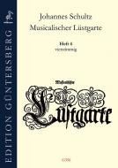 Musicalischer Lüstgarte a 4 
