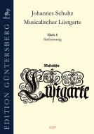 Musicalischer Lüstgarte a 5 