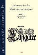 Musicalischer Lüstgarte a 7 