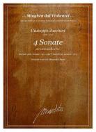 4 Sonate aus op. 1 und op. 3 