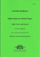 Eight Songs for Samuel Pepys 