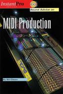 Instant Pro Series Sound Advice On Midi Production 