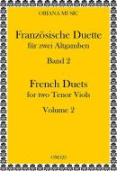 Französische Duette für 2 Altgamben 2 