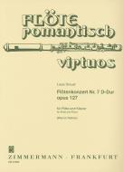 Flötenkonzert Nr. VII D-Dur op. 127 