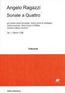 Sonate a Quattro op. 1 