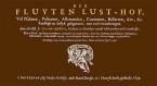 Der Fluyten Lust-Hof 