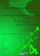 Choralpartita zum 4. Sonntag nach Trinitatis 