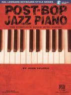 Post-Bop Jazz Piano 