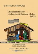 Choralpartita über Gelobet seist Du, Jesu Christ- EG 23 