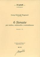 6 Sonaten 