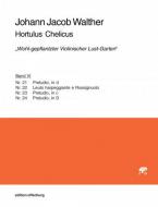 Hortulus Chelicus - Wohl-gepflantzter Violinischer Lust-Garten' 6 