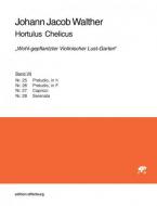 Hortulus Chelicus - Wohl-gepflantzter Violinischer Lust-Garten' 7 