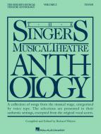 The Singer's Musical Theatre Anthology Vol. 2 Tenor 