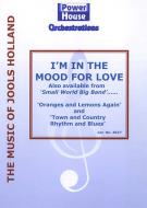 I'm In The Mood For Love 