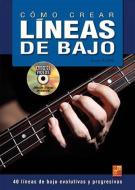 Cómo crear líneas de bajo 