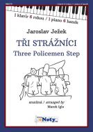 3 Policemen Step 