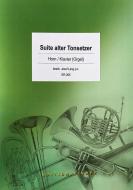Suite alter Tonsetzer 
