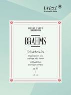 Geistliches Lied op. 30 