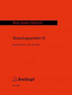 Streichquartett 3 