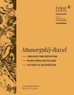 Tableaux d'une exposition 