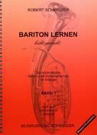 Bariton lernen-leicht gemacht BAND1 