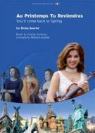 Au Printemps Tu Reviendras 