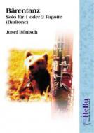 Bärentanz (Solo für 1 oder 2 Fagotte) 