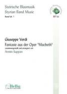 Fantasie aus der Oper 'Macbeth' 